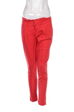 Damenhose Cache Cache, Größe M, Farbe Rot, Preis 15,00 €