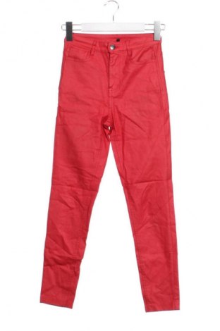 Damenhose Calzedonia, Größe XS, Farbe Rot, Preis € 9,99