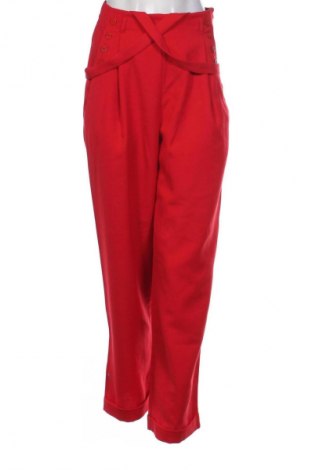 Női nadrág Castro, Méret S, Szín Piros, Ár 6 092 Ft