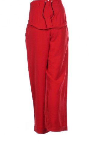 Női nadrág Castro, Méret S, Szín Piros, Ár 6 092 Ft