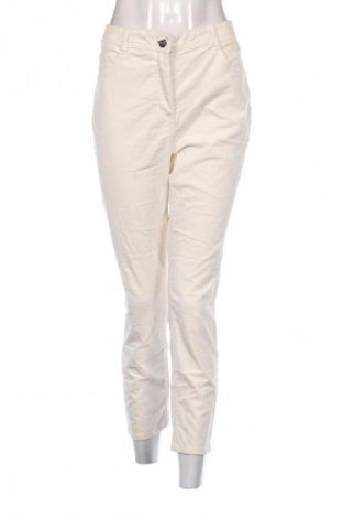 Dámske nohavice Cecil, Veľkosť XL, Farba Kremová, Cena  14,95 €
