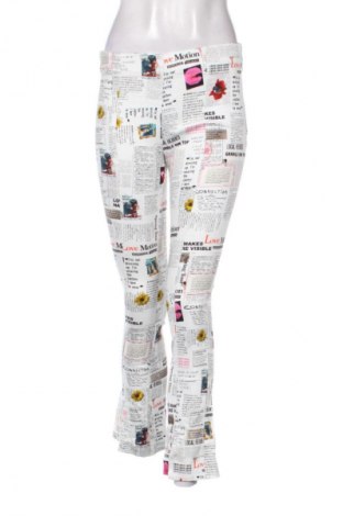 Női nadrág Desigual, Méret S, Szín Sokszínű, Ár 11 099 Ft