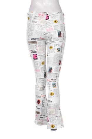 Női nadrág Desigual, Méret S, Szín Sokszínű, Ár 11 099 Ft