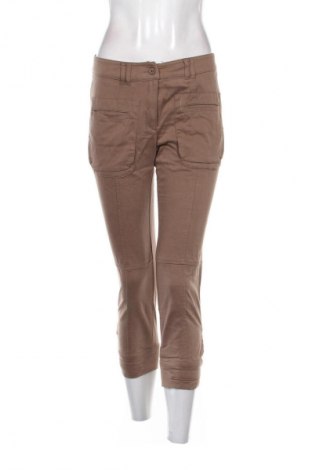 Női nadrág Diana Gallesi, Méret S, Szín Bézs, Ár 29 752 Ft