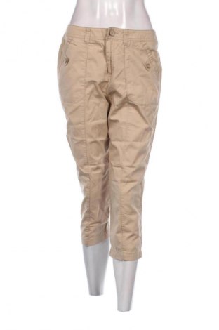 Damenhose F&F, Größe L, Farbe Beige, Preis € 14,82