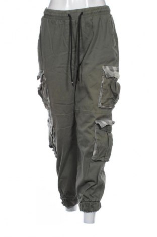 Dámské kalhoty  Fb Sister, Velikost L, Barva Zelená, Cena  419,00 Kč