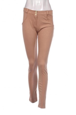 Damenhose Freddy, Größe L, Farbe Orange, Preis € 22,99