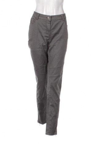 Damenhose Gina Laura, Größe XL, Farbe Grau, Preis € 21,00