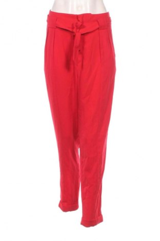 Дамски панталон Gina Tricot, Размер M, Цвят Червен, Цена 14,00 €