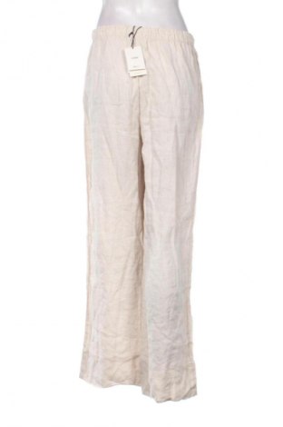 Damenhose Gina Tricot, Größe S, Farbe Beige, Preis € 41,99
