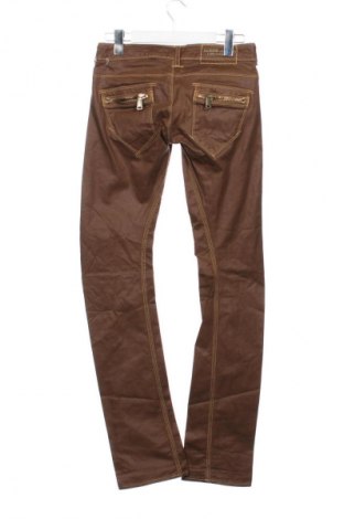 Női nadrág Guess, Méret S, Szín Barna, Ár 10 129 Ft