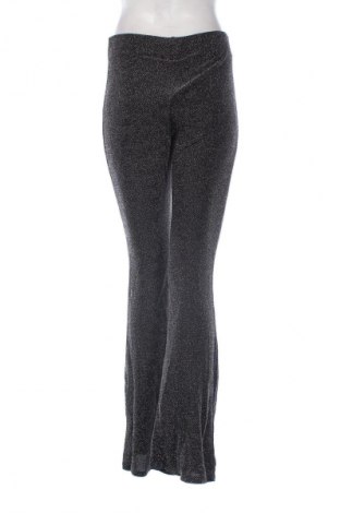 Дамски панталон H&M, Размер M, Цвят Сребрист, Цена 27,68 €