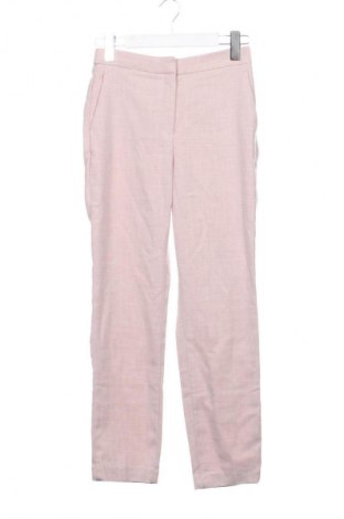 Dámské kalhoty  H&M, Velikost XS, Barva Růžová, Cena  425,00 Kč