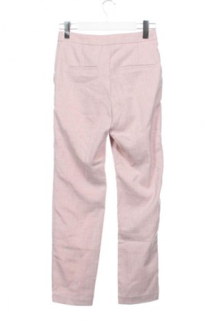 Dámské kalhoty  H&M, Velikost XS, Barva Růžová, Cena  425,00 Kč