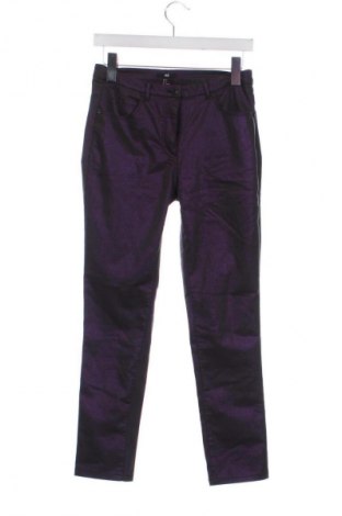 Damenhose H&M, Größe M, Farbe Lila, Preis 15,00 €