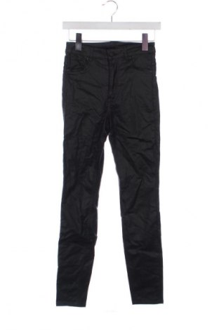 Γυναικείο παντελόνι H&M, Μέγεθος XS, Χρώμα Μαύρο, Τιμή 14,77 €