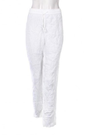 Női nadrág H&M, Méret L, Szín Fehér, Ár 7 025 Ft