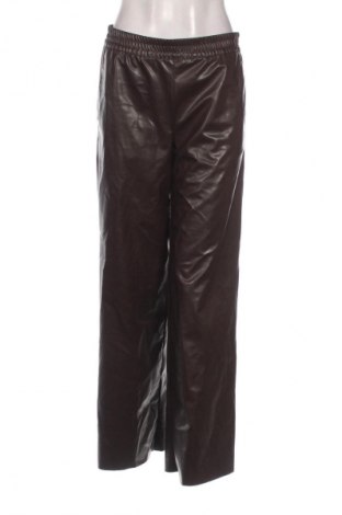 Női nadrág H&M Divided, Méret M, Szín Barna, Ár 6 198 Ft