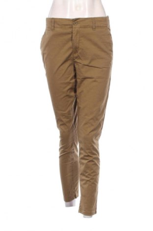 Damenhose H&M L.O.G.G., Größe S, Farbe Braun, Preis € 14,74