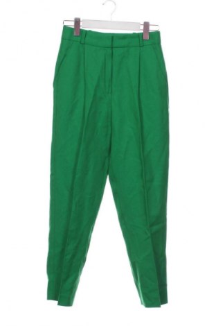 Női nadrág Hallhuber, Méret XS, Szín Zöld, Ár 13 223 Ft