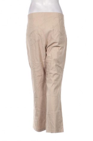 Női nadrág Helena Vera, Méret XXL, Szín Bézs, Ár 5 269 Ft