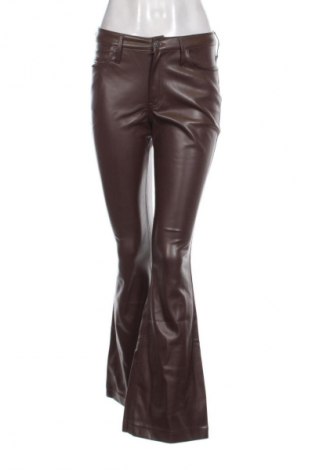 Дамски панталон Hollister, Размер S, Цвят Кафяв, Цена 21,00 €