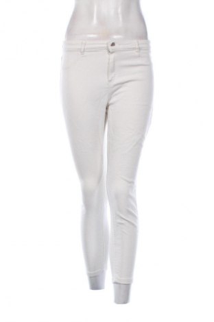 Damenhose Janina, Größe S, Farbe Ecru, Preis € 14,83