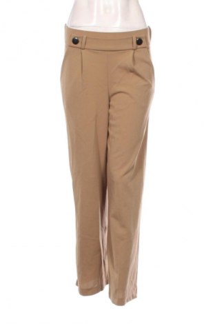 Γυναικείο παντελόνι Jdy, Μέγεθος S, Χρώμα  Μπέζ, Τιμή 14,77 €