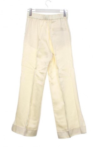 Női nadrág Jil Sander, Méret XS, Szín Ekrü
, Ár 146 281 Ft