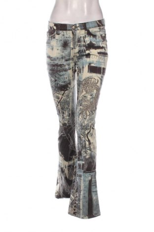 Női nadrág Just Cavalli, Méret L, Szín Sokszínű, Ár 41 322 Ft