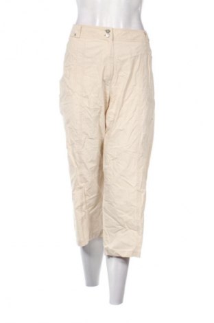 Dámské kalhoty  Just For You, Velikost XL, Barva Béžová, Cena  595,00 Kč