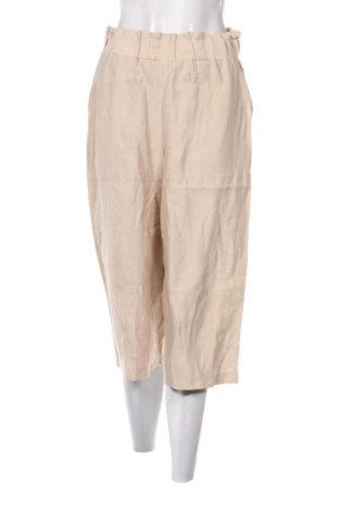 Női nadrág LC Waikiki, Méret M, Szín Bézs, Ár 5 659 Ft