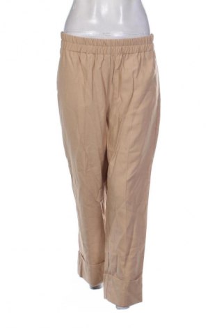 Dámske nohavice Lascana, Veľkosť S, Farba Béžová, Cena  21,00 €
