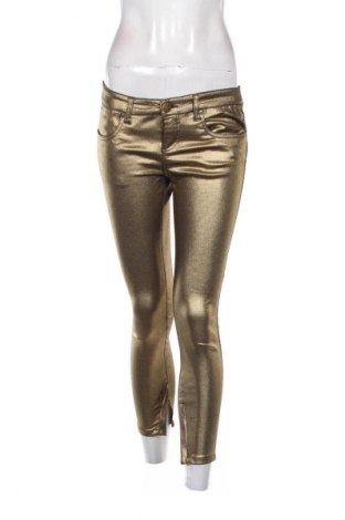 Damenhose Limited Edition, Größe M, Farbe Golden, Preis € 15,00
