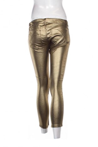 Damenhose Limited Edition, Größe M, Farbe Golden, Preis € 15,00