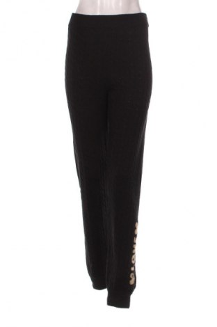 Dámské kalhoty  Love Moschino, Velikost S, Barva Černá, Cena  4 849,00 Kč