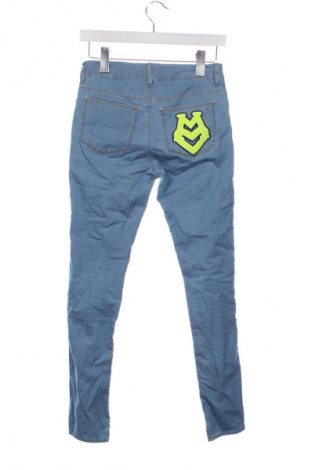 Дамски дънки Love Moschino, Размер S, Цвят Син, Цена 70,00 €