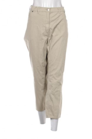 Damenhose Maite Kelly by Bonprix, Größe XXL, Farbe Beige, Preis € 47,56