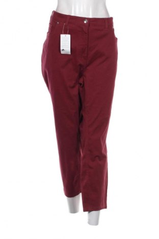 Dámské kalhoty  Maite Kelly by Bonprix, Velikost 3XL, Barva Fialová, Cena  289,00 Kč