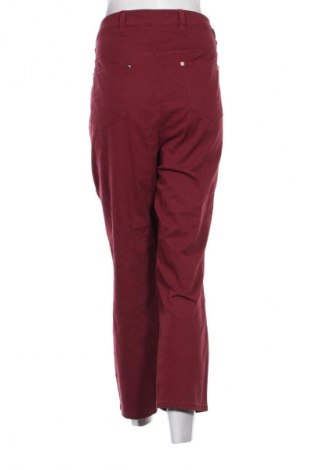Dámské kalhoty  Maite Kelly by Bonprix, Velikost 3XL, Barva Fialová, Cena  289,00 Kč
