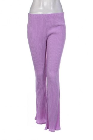 Damenhose Mango, Größe S, Farbe Lila, Preis 17,00 €