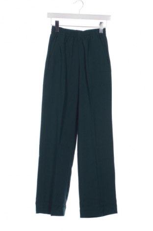 Damenhose Mango, Größe XXS, Farbe Grün, Preis 17,46 €