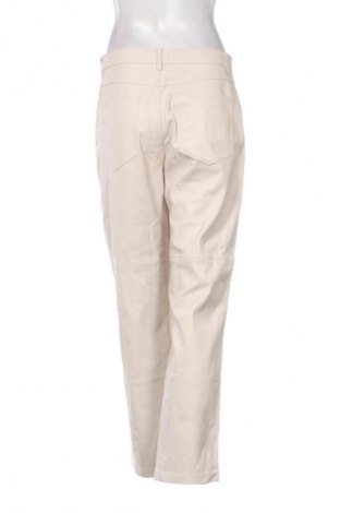 Дамски панталон Mango, Размер L, Цвят Бежов, Цена 11,24 €