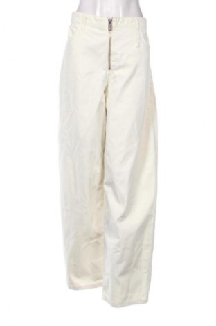 Női nadrág Mango, Méret L, Szín Ekrü
, Ár 19 749 Ft