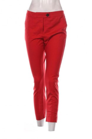 Damenhose Mango, Größe L, Farbe Rot, Preis € 16,99
