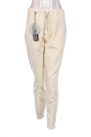 Damenhose Marc Aurel, Größe M, Farbe Ecru, Preis € 104,00