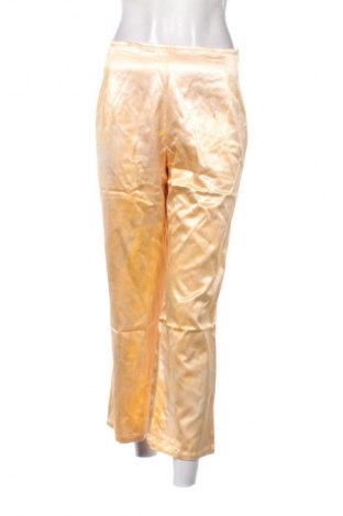 Női nadrág Marija Kulusic, Méret M, Szín Sárga, Ár 88 199 Ft