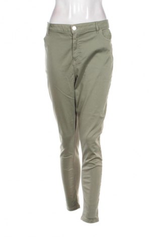 Damenhose Marks & Spencer, Größe XXL, Farbe Grün, Preis € 13,99