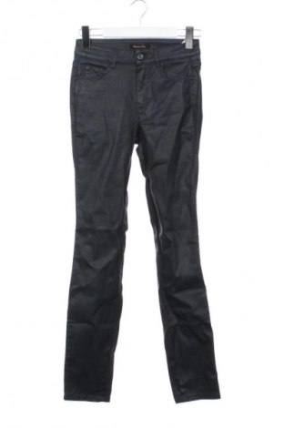 Dámske nohavice Massimo Dutti, Veľkosť XS, Farba Modrá, Cena  16,02 €