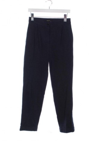 Дамски панталон Massimo Dutti, Размер XS, Цвят Син, Цена 31,73 €